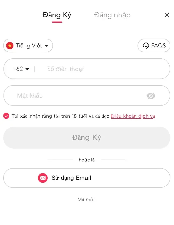 Đăng Ký Tài Khoản MATOK Casino – Bắt Đầu Trải Nghiệm Ngay